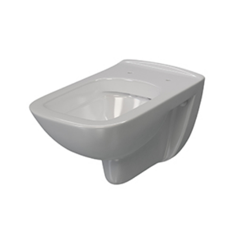 Senner Square Rimless WC Wall Hung