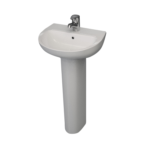 Clifton/Atlas Professional Basin 45cm