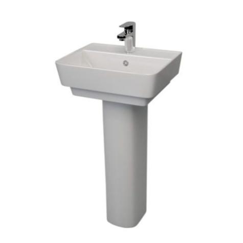 Zara Square Basin 45 cm