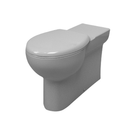 DOC M 750 Rimless WC Back To Wall