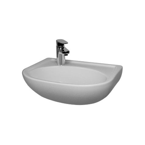 DOC M Basin 45cm Left Hand Tap Hole