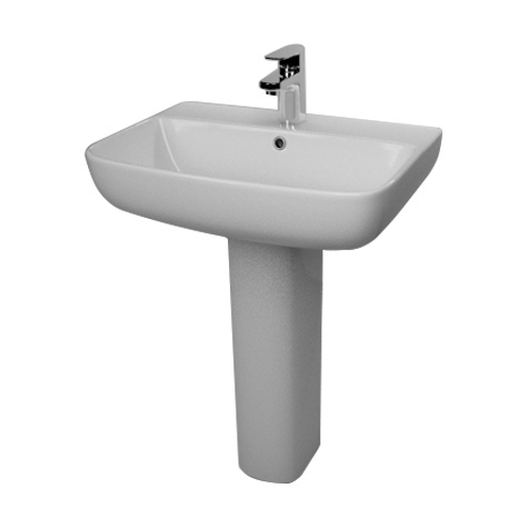 H-Line Square Basin 60cm