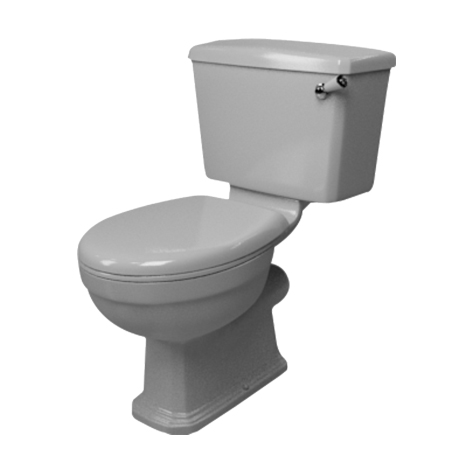 Roxton WC Close Coupled