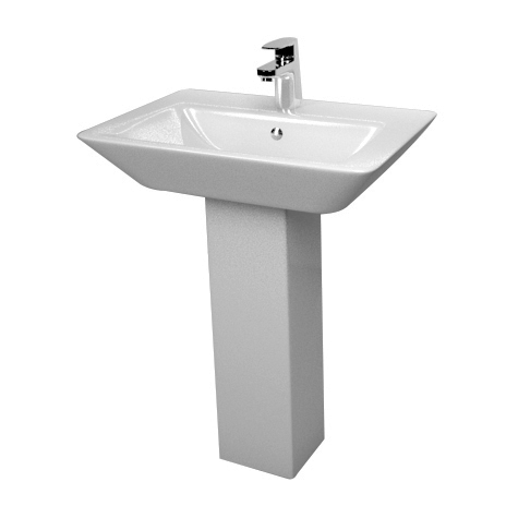 Senner Square Basin 65cm