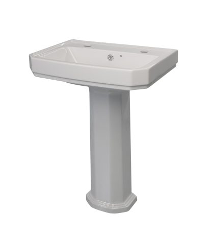 Serina Square Basin 58cm