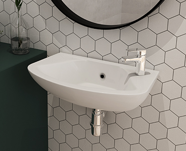 Wall Hung Basin