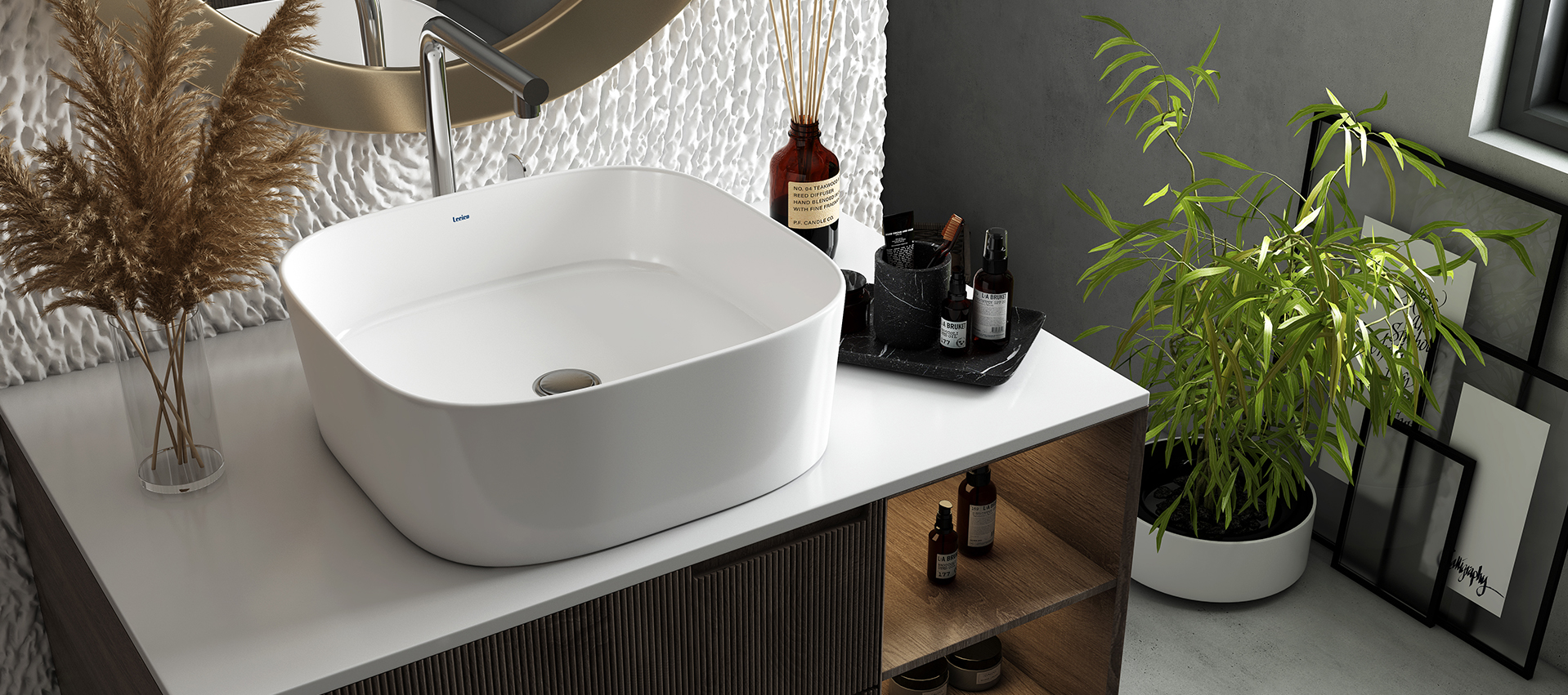 Luxury Basins