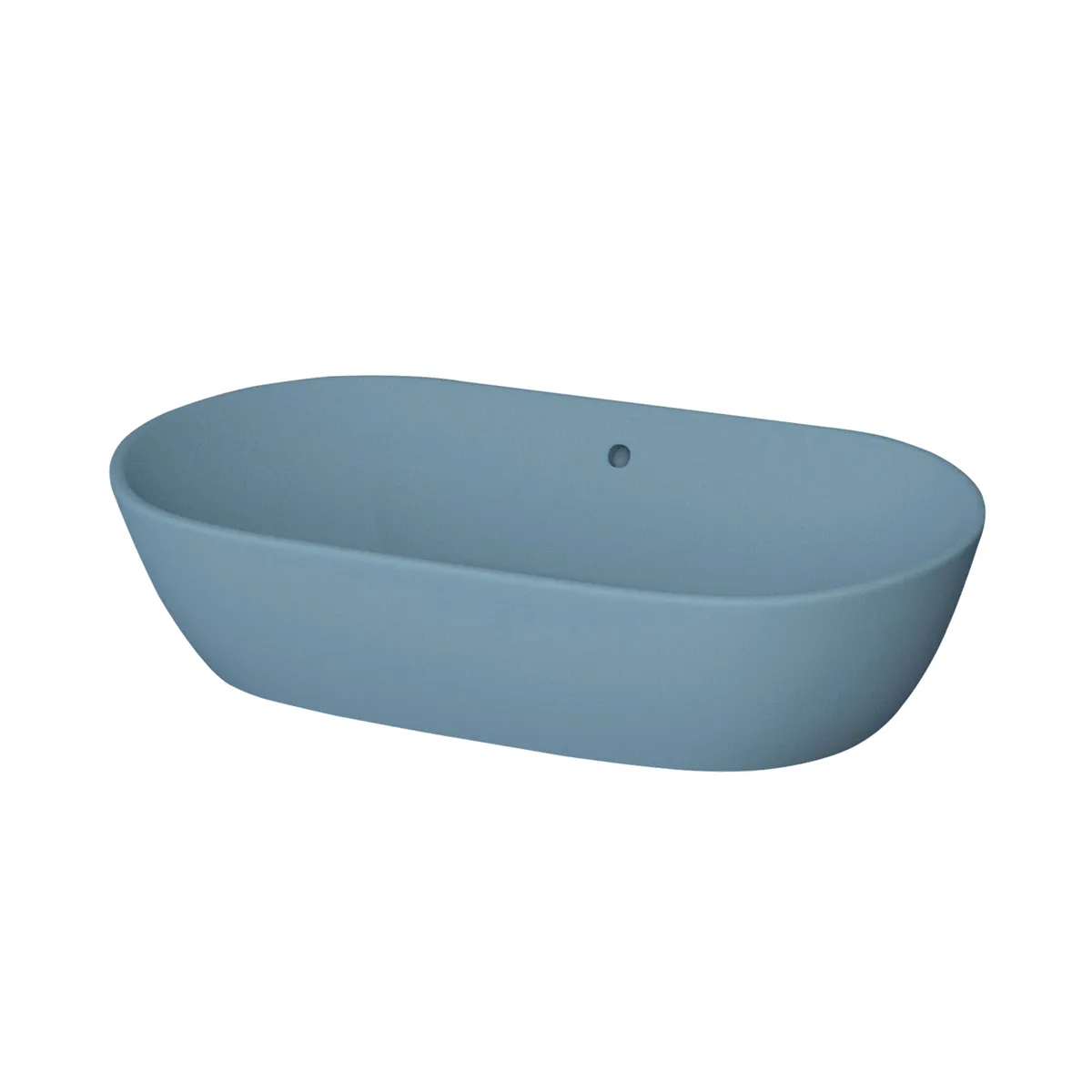 Leeds Basin Blue Matt - Lecico Egypt