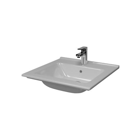 Zara Square Basin 50cm Vanity