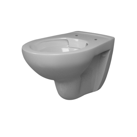 Geo Rimless WC Wall Hung