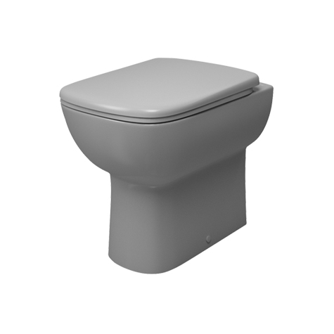 H-Line WC Comfort Square Back To Wall