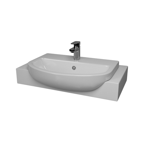 New Atlas Basin 50cm Semi Recessed (GB)