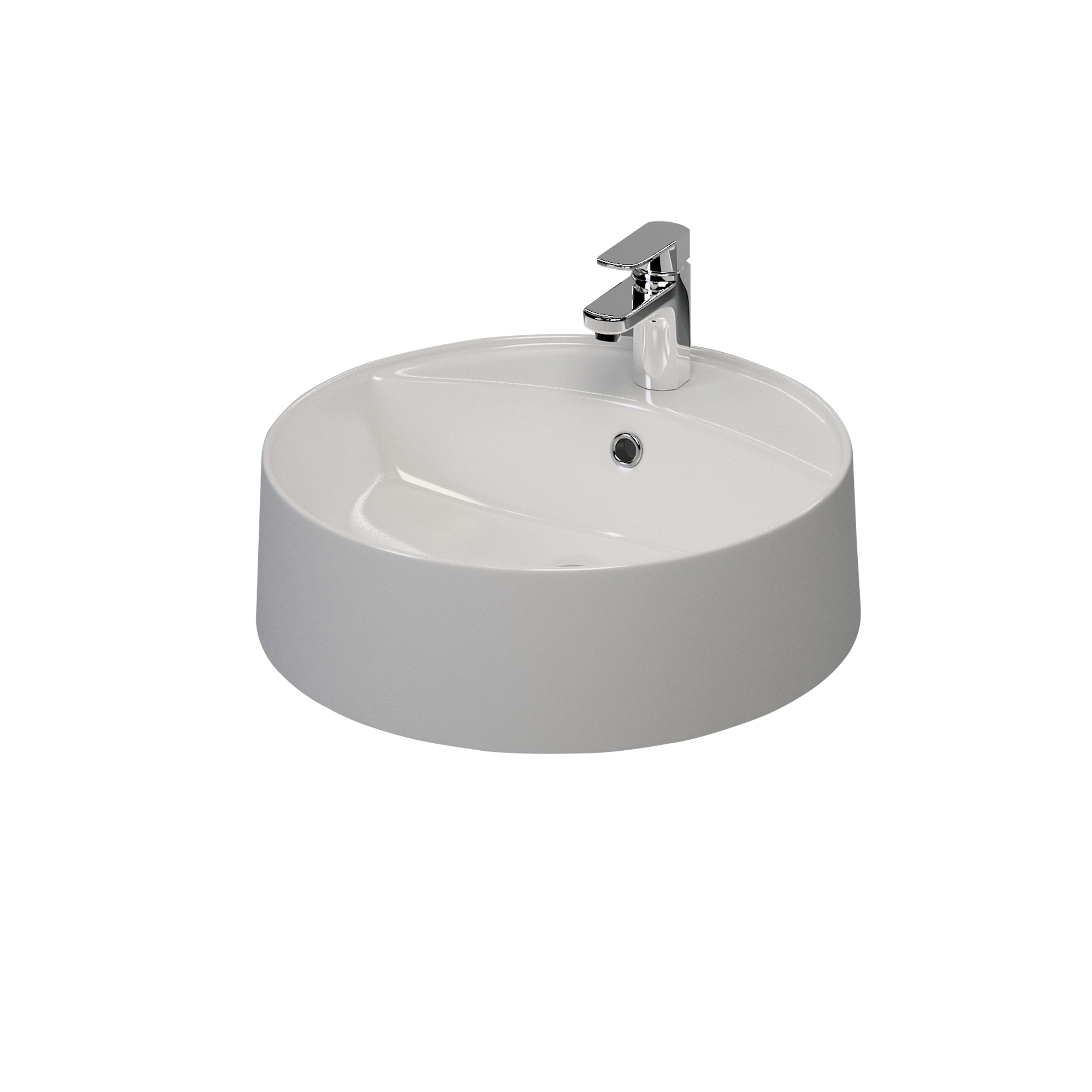 Oxford 3 Basin 50cm