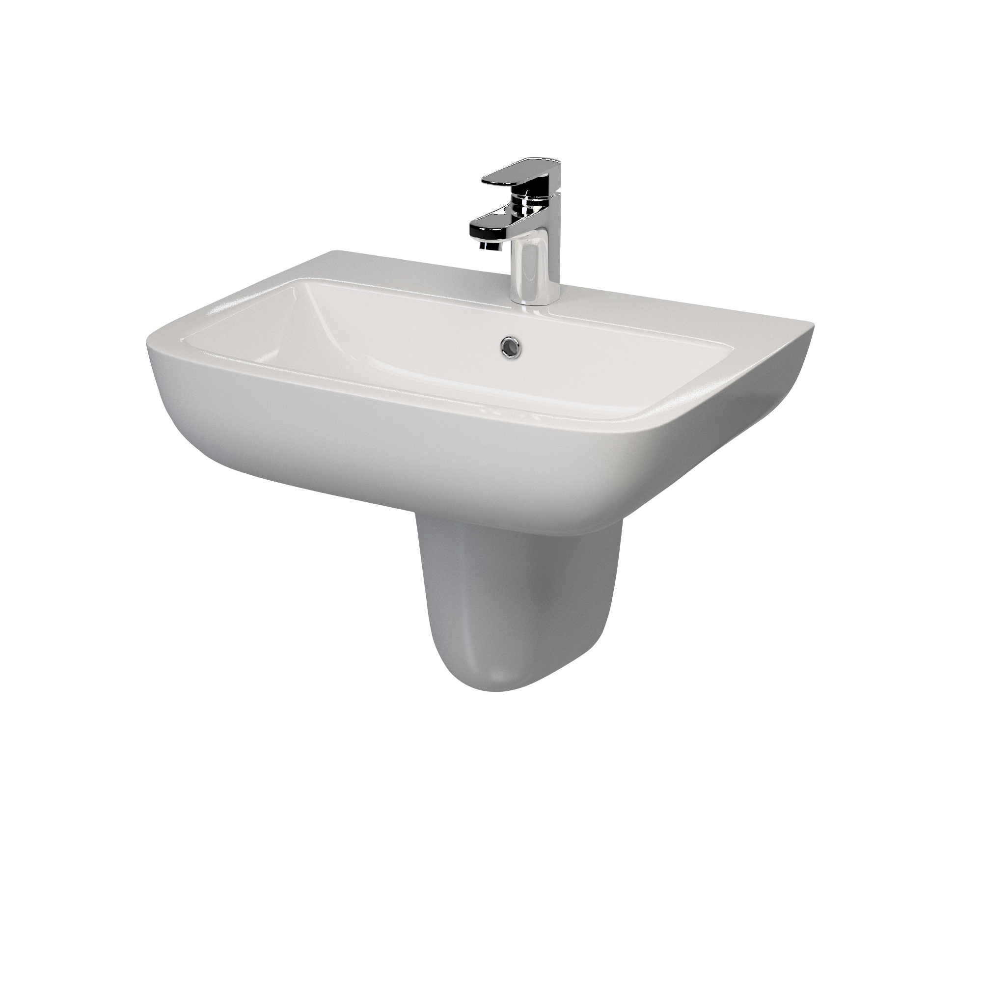 Portland Basin 60cm