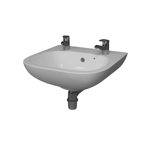 Proline Wall Hung Basin 38cm