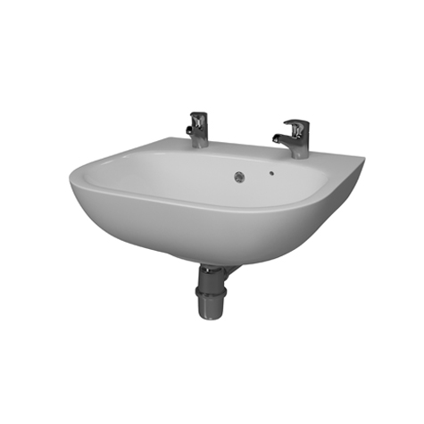 Proline Wall Hung Basin 45cm