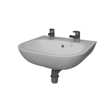 Proline Wall Hung Basin 51cm