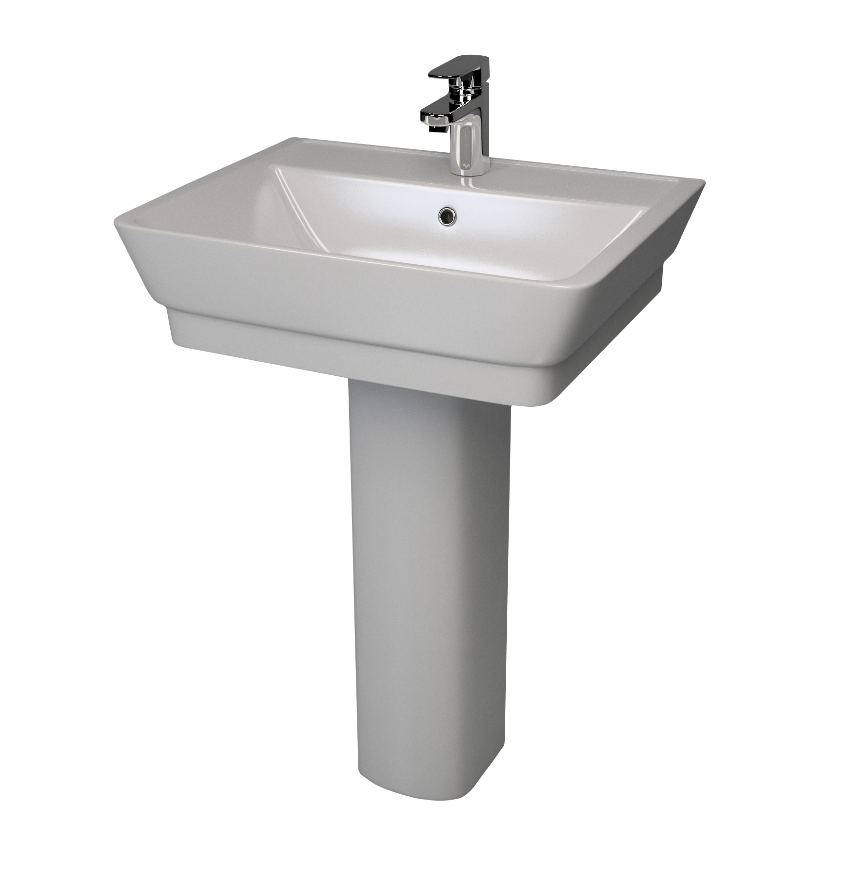 Trend basin 60cm