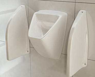 Urinal Separator